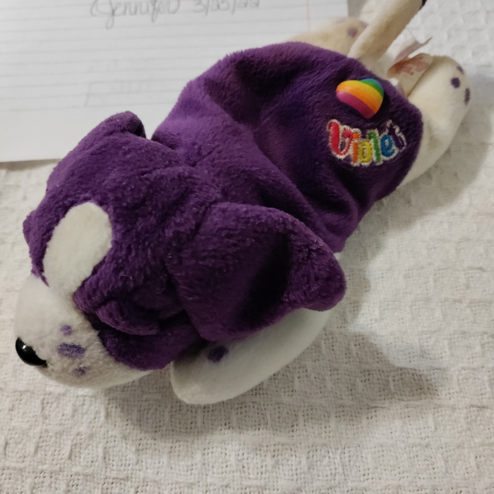 Lisa Frank Violet